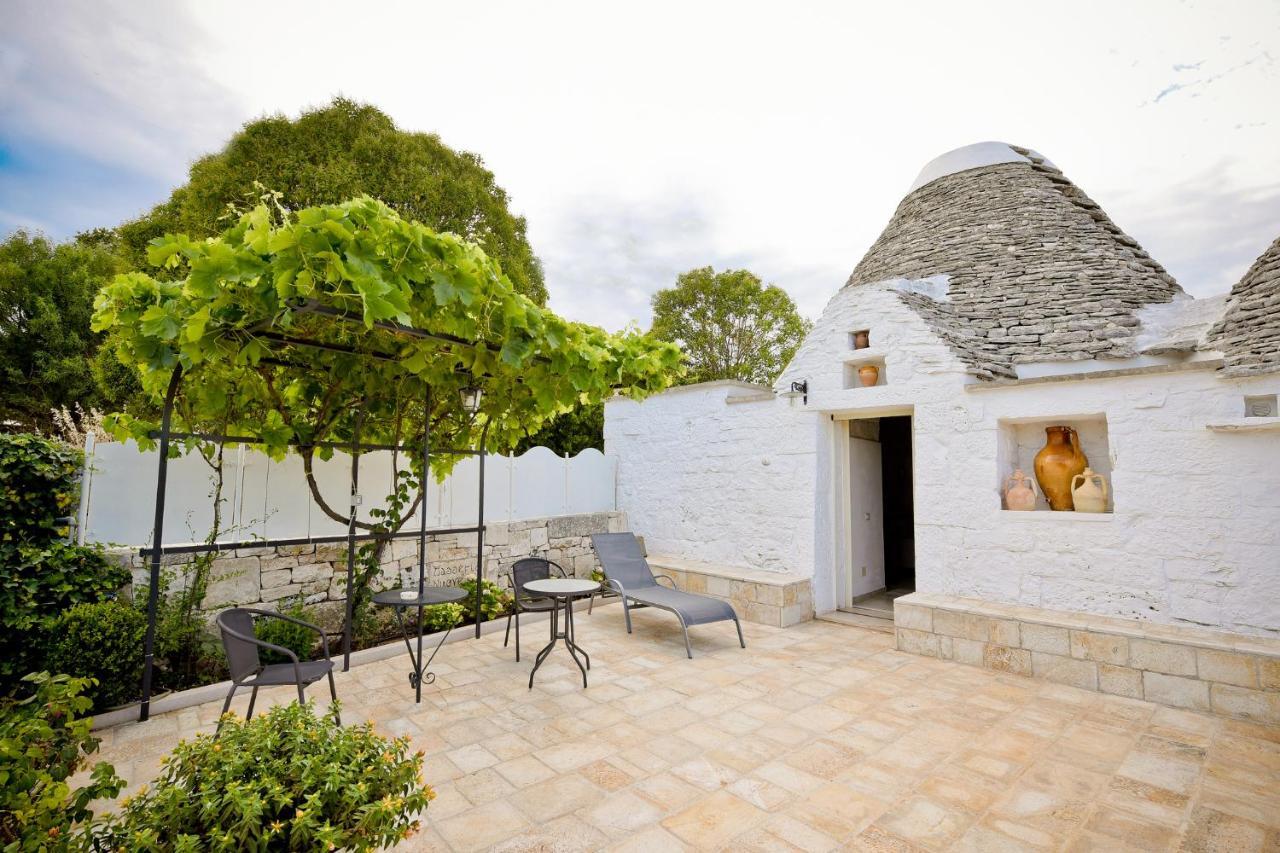 B&B Masseria Nuove Caselle Villa Castelli Exterior foto