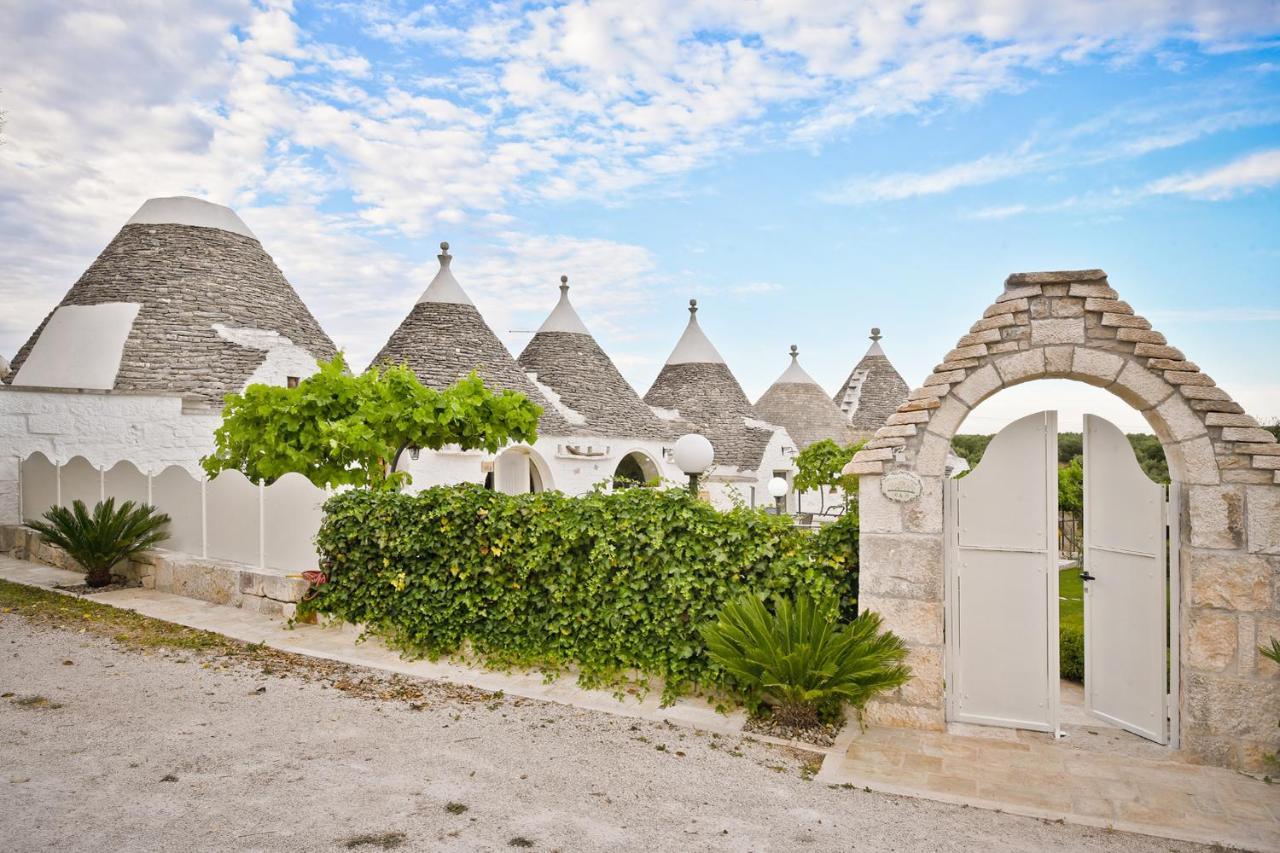 B&B Masseria Nuove Caselle Villa Castelli Exterior foto