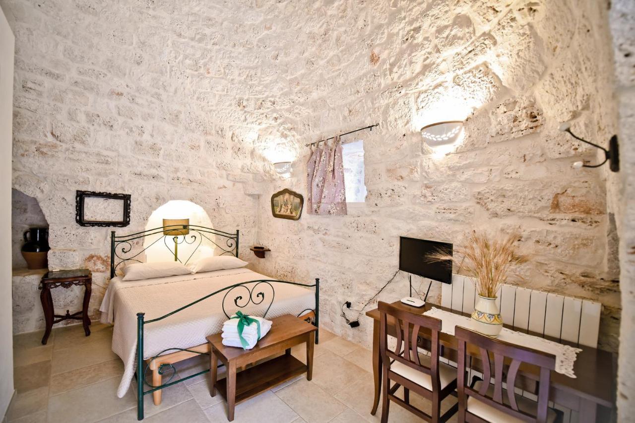 B&B Masseria Nuove Caselle Villa Castelli Exterior foto