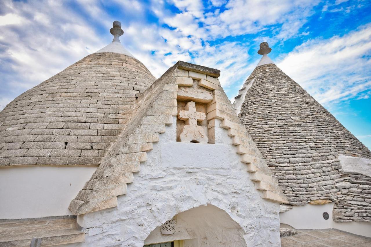 B&B Masseria Nuove Caselle Villa Castelli Exterior foto