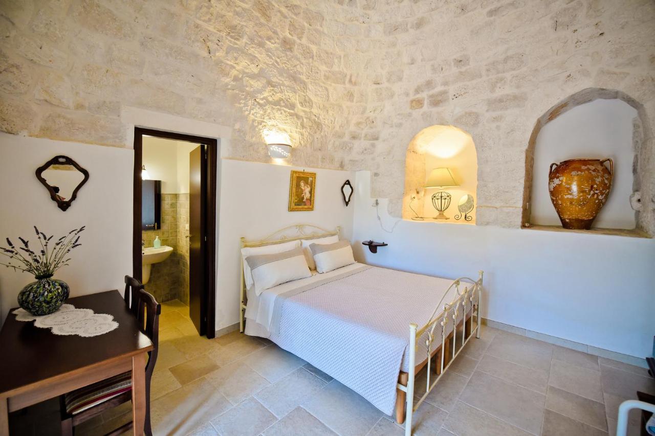 B&B Masseria Nuove Caselle Villa Castelli Exterior foto