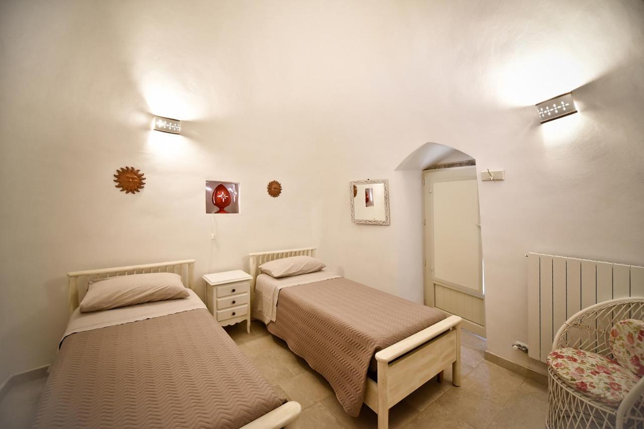 B&B Masseria Nuove Caselle Villa Castelli Exterior foto