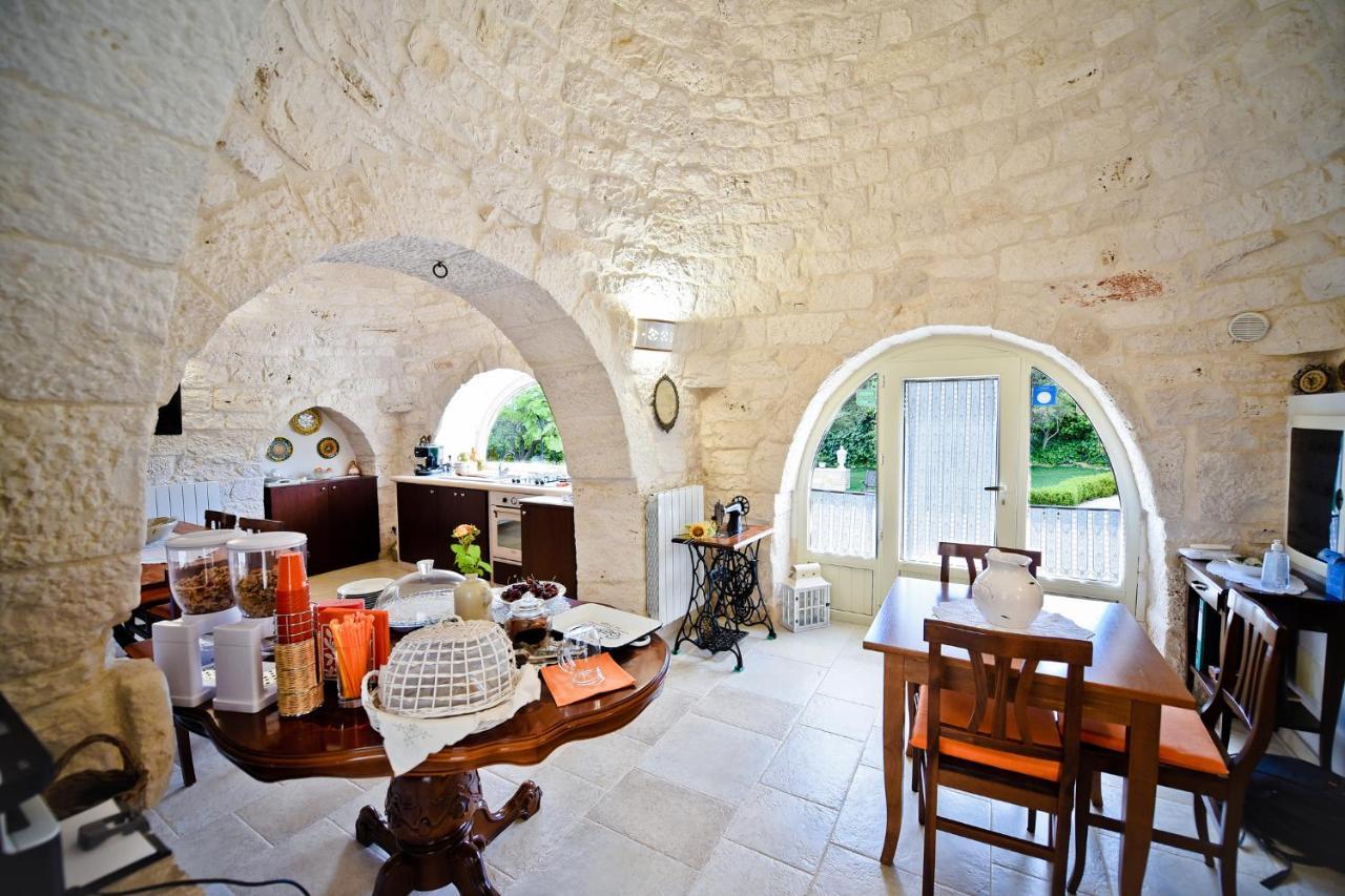 B&B Masseria Nuove Caselle Villa Castelli Exterior foto