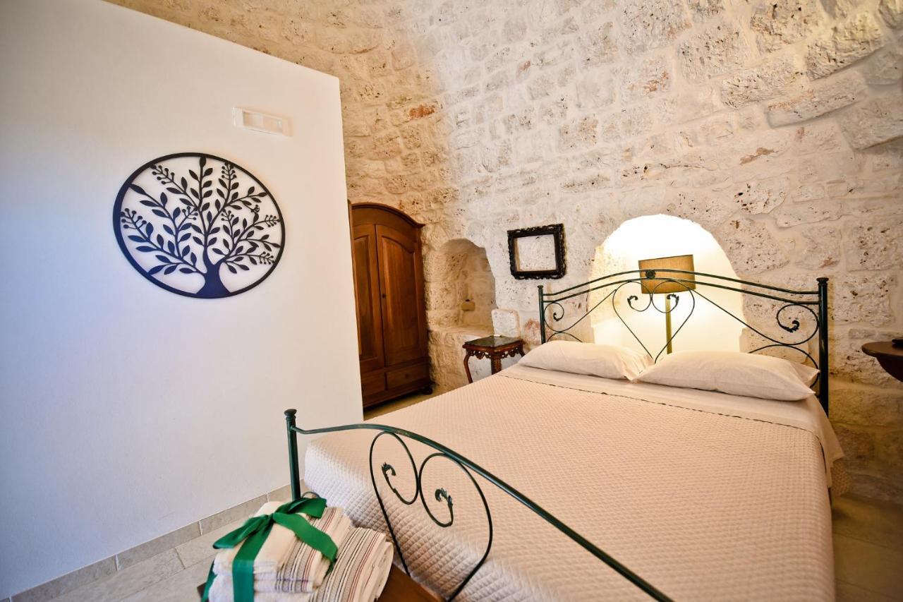 B&B Masseria Nuove Caselle Villa Castelli Exterior foto