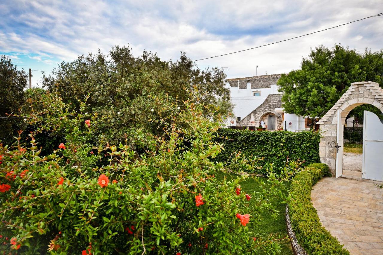 B&B Masseria Nuove Caselle Villa Castelli Exterior foto