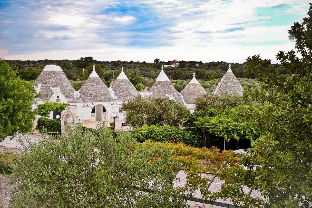 B&B Masseria Nuove Caselle Villa Castelli Exterior foto