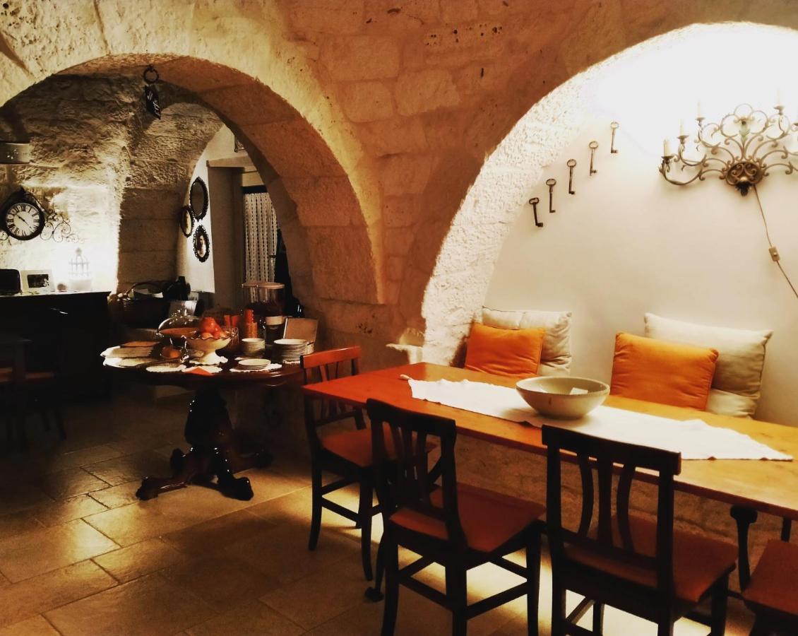 B&B Masseria Nuove Caselle Villa Castelli Exterior foto