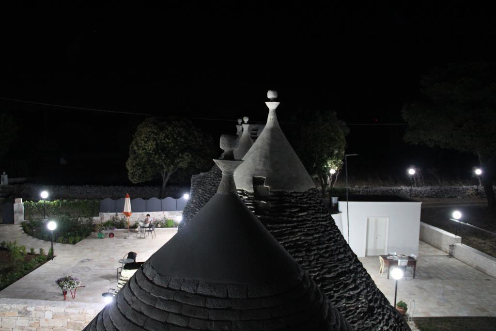 B&B Masseria Nuove Caselle Villa Castelli Exterior foto
