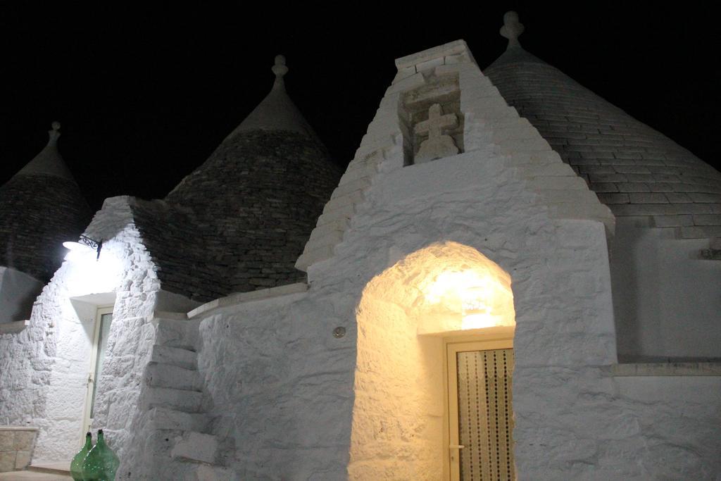 B&B Masseria Nuove Caselle Villa Castelli Exterior foto