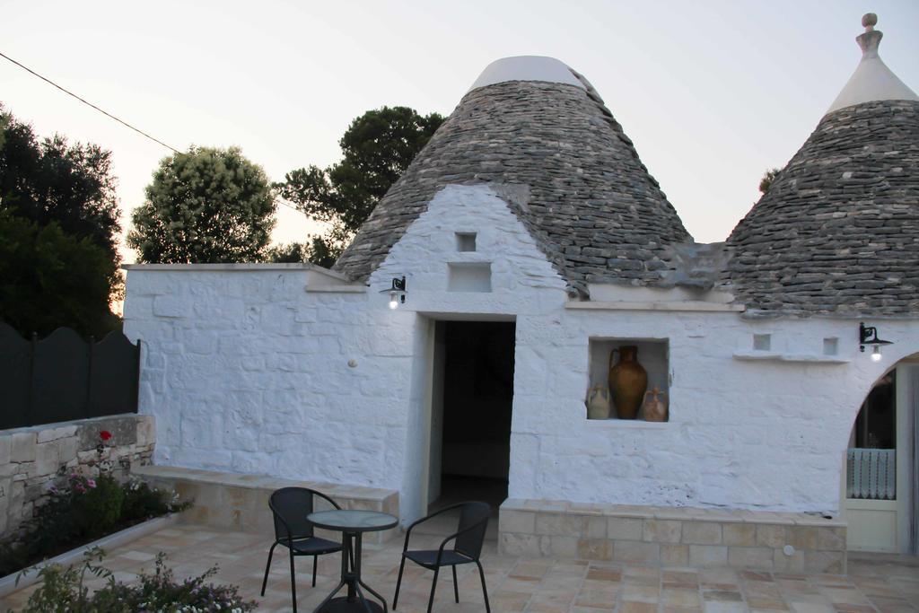 B&B Masseria Nuove Caselle Villa Castelli Quarto foto