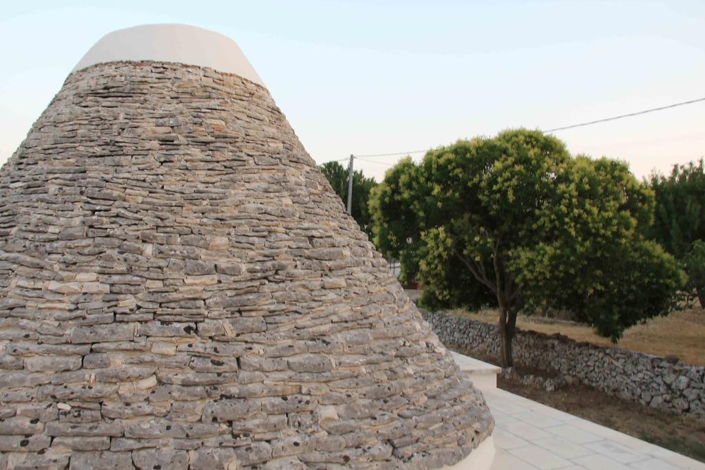 B&B Masseria Nuove Caselle Villa Castelli Exterior foto