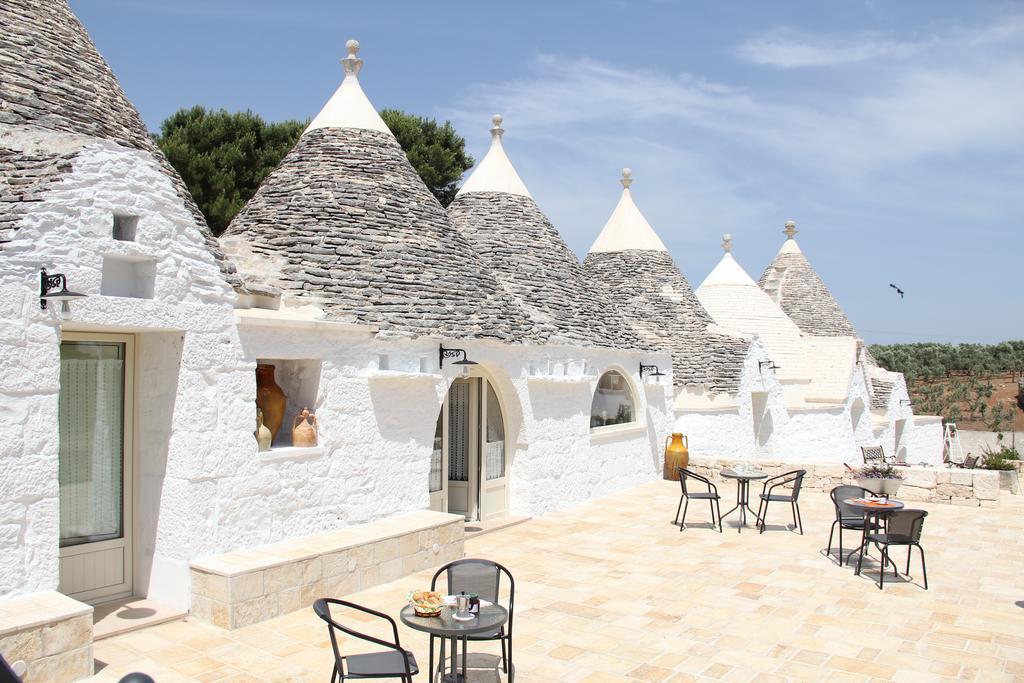 B&B Masseria Nuove Caselle Villa Castelli Quarto foto