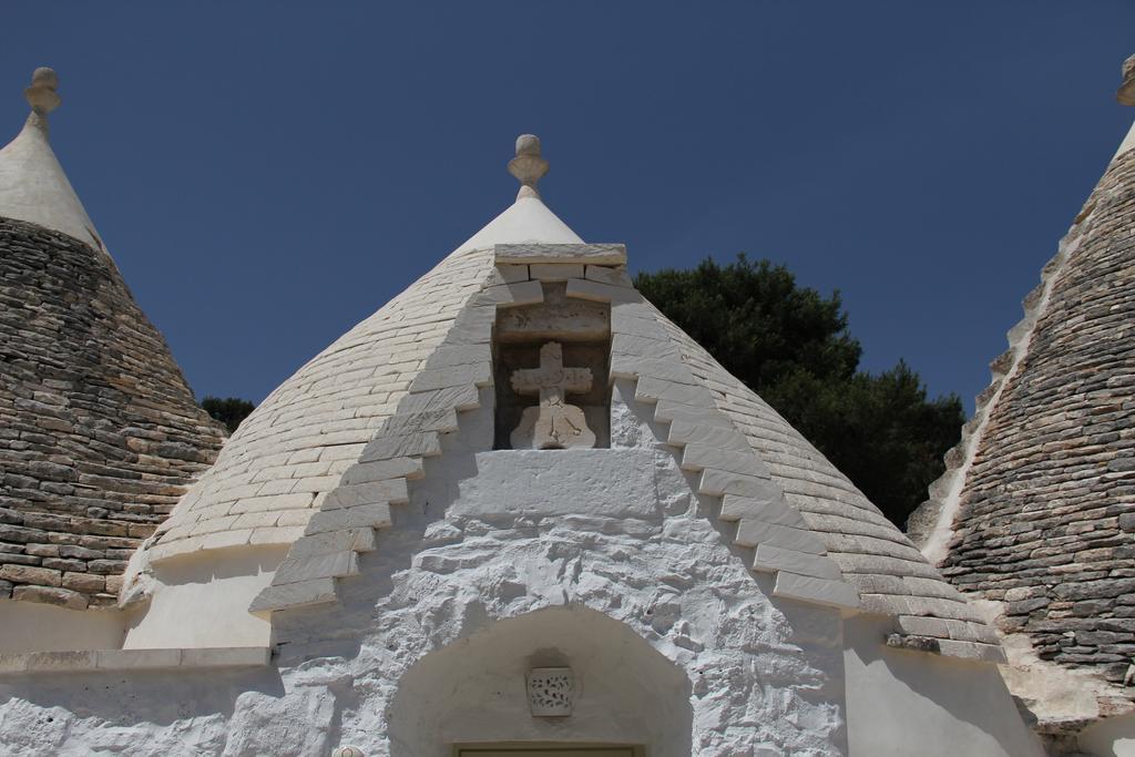 B&B Masseria Nuove Caselle Villa Castelli Quarto foto