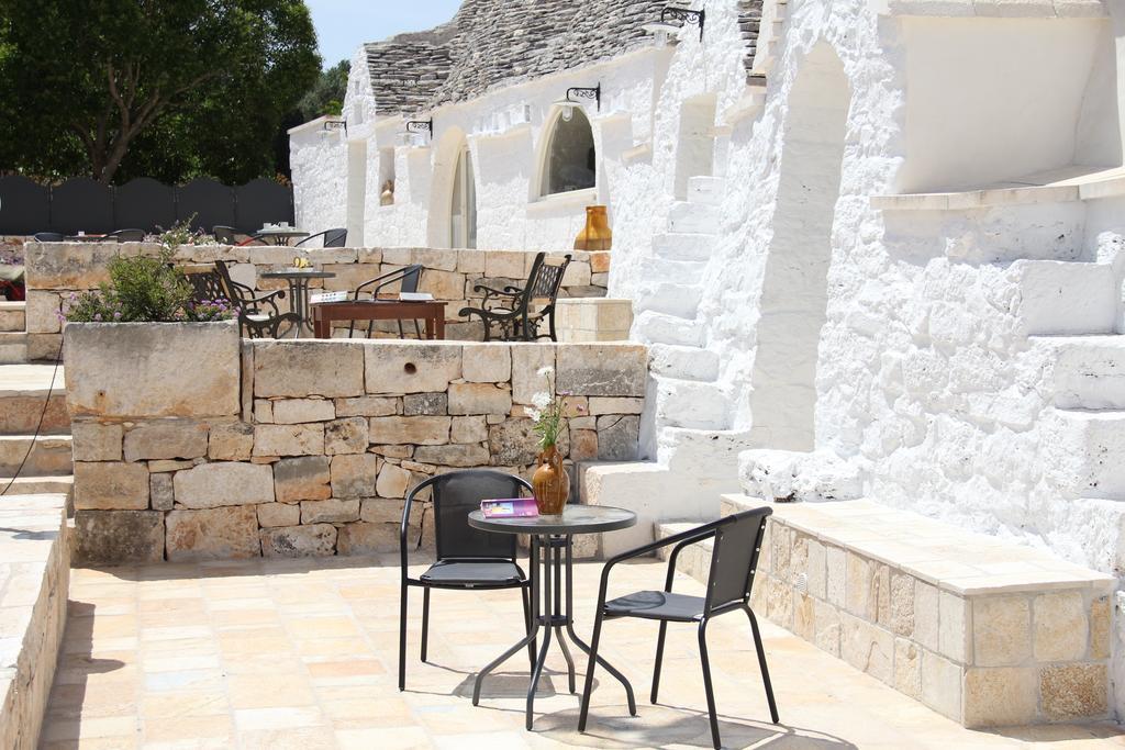 B&B Masseria Nuove Caselle Villa Castelli Quarto foto