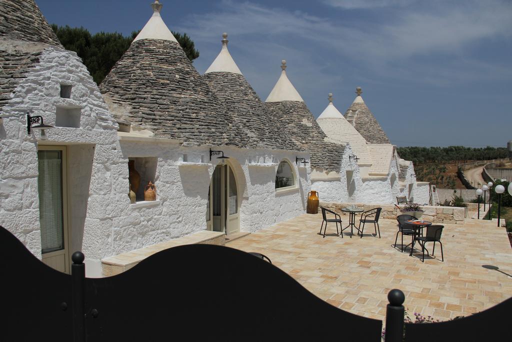 B&B Masseria Nuove Caselle Villa Castelli Quarto foto