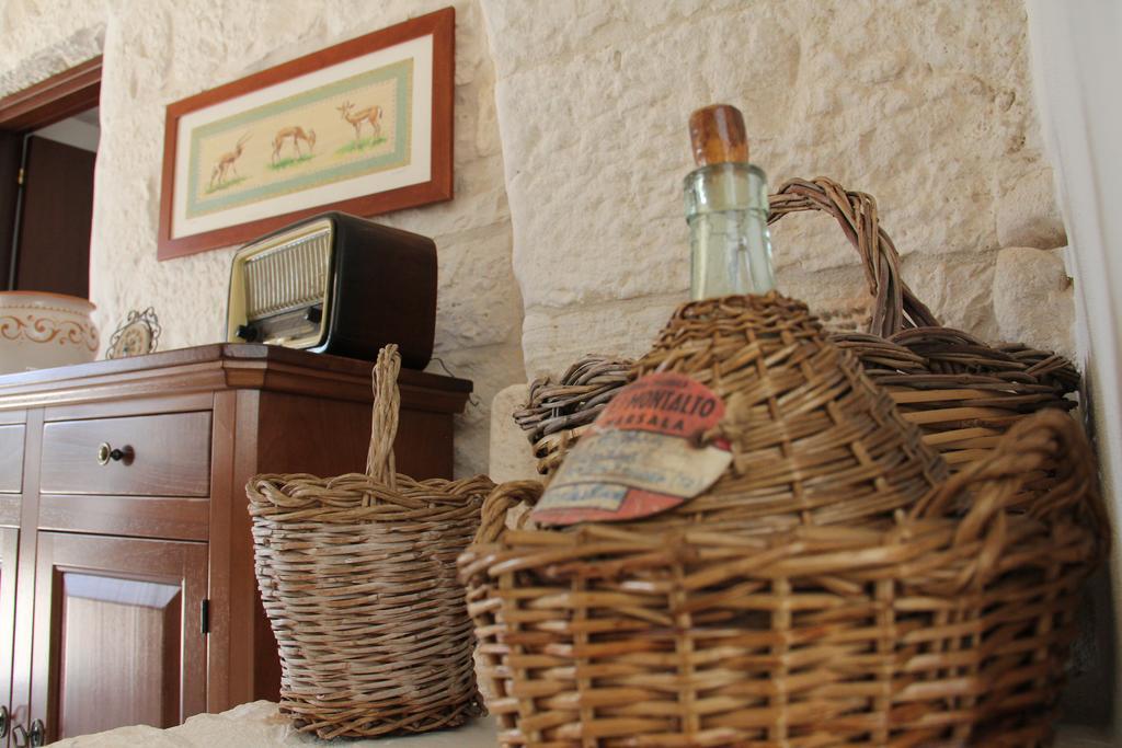 B&B Masseria Nuove Caselle Villa Castelli Exterior foto