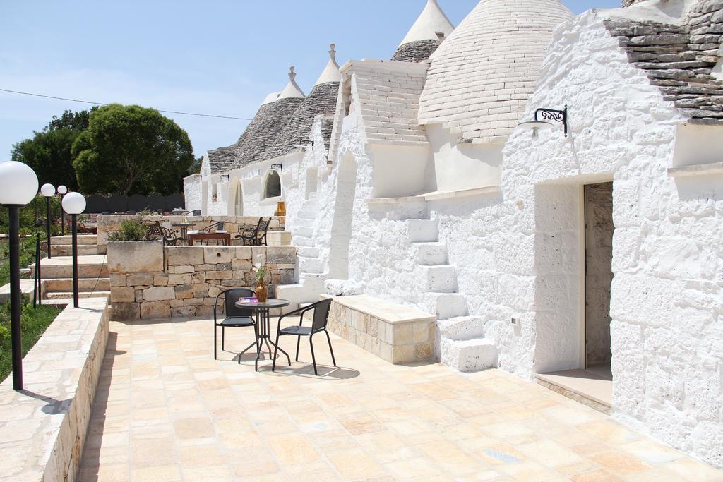 B&B Masseria Nuove Caselle Villa Castelli Exterior foto